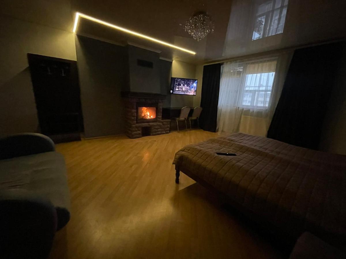 Like Hotel Kolomyia Extérieur photo
