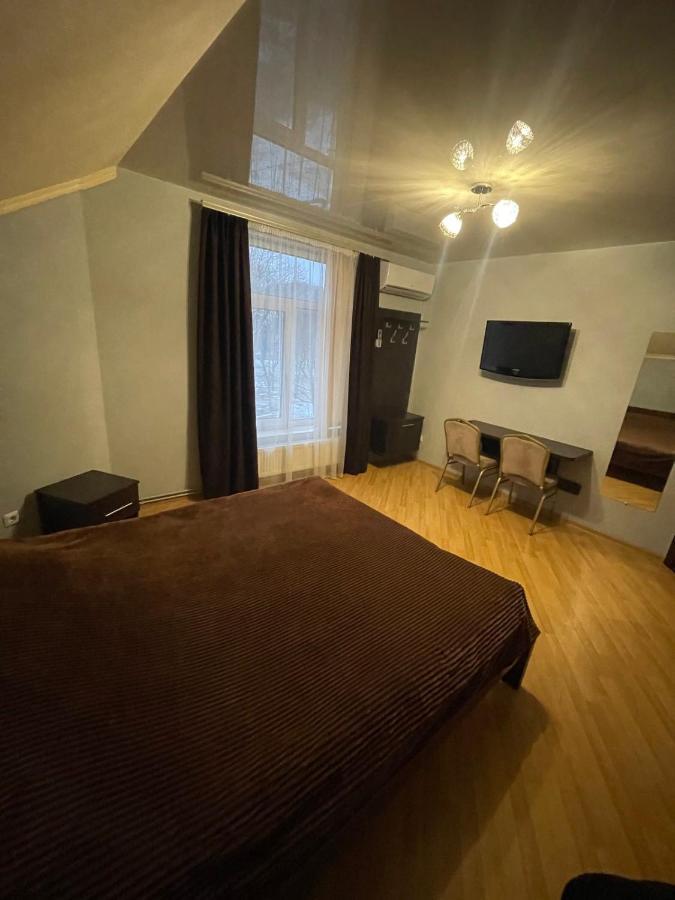 Like Hotel Kolomyia Extérieur photo