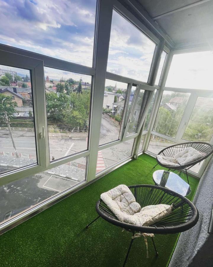 Like Hotel Kolomyia Extérieur photo